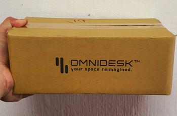Omnidesk CPU Roller Stand Review