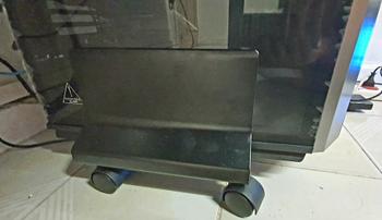 Omnidesk CPU Roller Stand Review