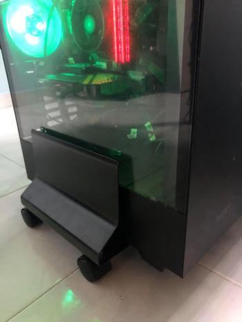 Omnidesk CPU Roller Stand Review