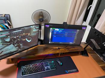 Omnidesk Spark Desk Lamp Review