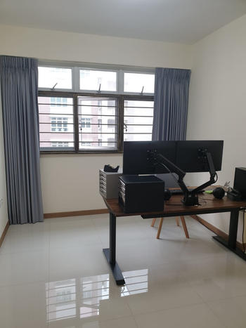 Omnidesk Ascent Wildwood Review