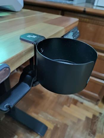 Omnidesk Anchor Beverage & Headphone Holder Review