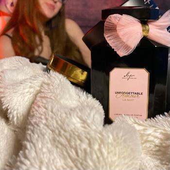 Booty Parlor Unforgettable Amour La Nuit Eau De Parfum Review