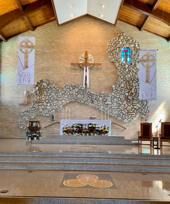 PraiseBanners Hallmarks of Hope Trinity Symbol and Faith Review