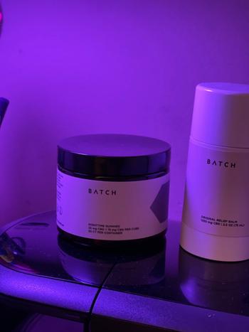 BATCH Full-Spectrum Nighttime Gummies Review