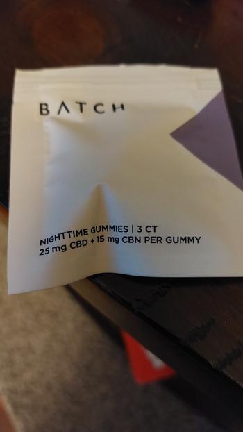 BATCH Free CBD Gummies Sample Review