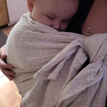 Little Zen One Didymos Baby Woven Wrap Prima Natural Review