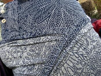 Little Zen One Kipos DidyKlick by Didymos Review