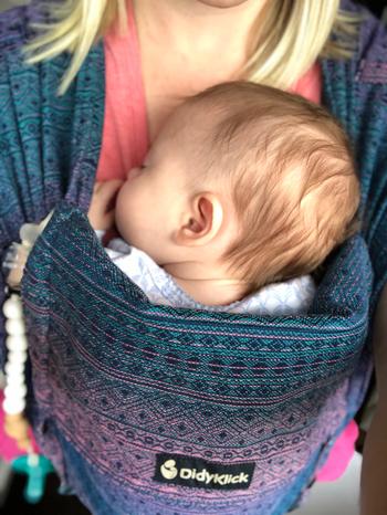 Little Zen One Prima Sole Occidente DidyKlick by Didymos Review