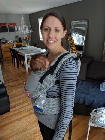Little Zen One Tula Free-to-Grow Baby Carrier Coast Infinite Review