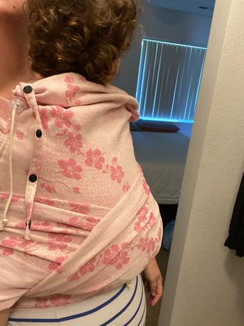 Little Zen One Cherry Blossom  DidyKlick by Didymos Review