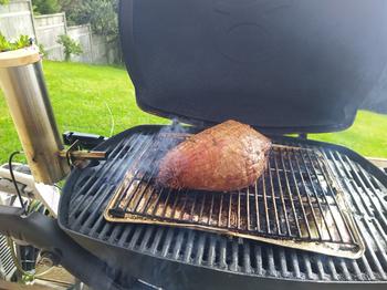 Smokai QUICK-MOUNT™ ADAPTOR FOR WEBER® Q™ Review