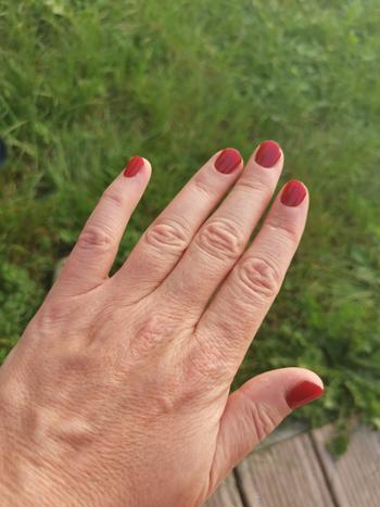 Christiane von MANIKO Sommer Starter-Set UV Review