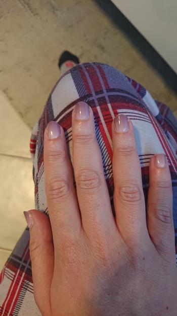 Christiane von MANIKO Grape UV Review