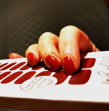Christiane von MANIKO Nagelfeile Review