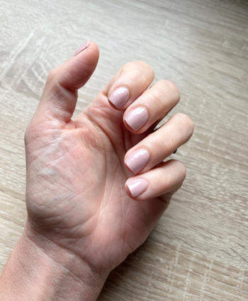 Christiane von MANIKO Drama Queen UV Pedi Review