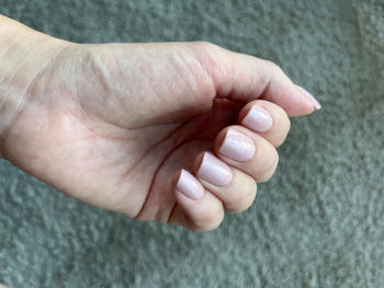 Christiane von MANIKO Creamy Sheer UV Pedi Review