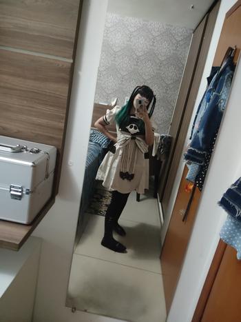 Uwowo Cosplay 【In stock】UWOWO Toilet-Bound Hanako-kun/Jibaku Shounen Hanako-kun Yashiro Nene Cosplay Costume Cute Girls Dress Review