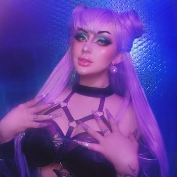 Uwowo Cosplay 【Clearance Sale】Uwowo KDA All Out Evelynn Cosplay Costume League of Legends LOL Agony's Embrace Costume K/DA Review