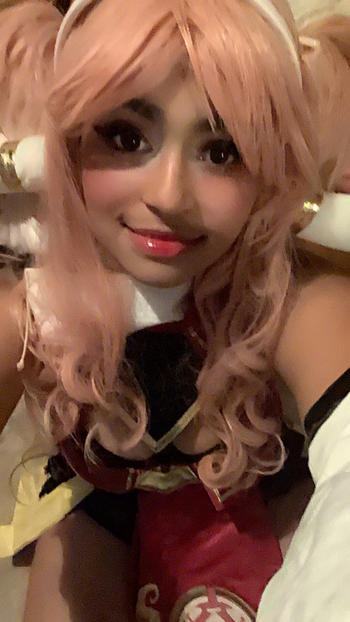 Uwowo Cosplay Uwowo Game Genshin Impact Plus Size Yanfei Wise Innocence Yanfei Cosplay Costume Review