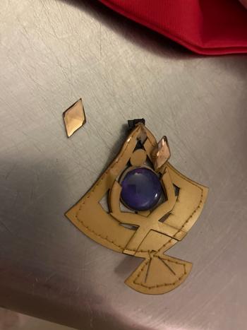 Uwowo Cosplay Uwowo Game Genshin Impact Inazuma Yae Miko Cosplay Costume Review