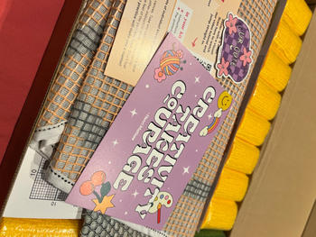 Craft Club Co PEACHY Rug Making Kit Review