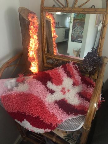 Craft Club Co MALIBU Rug Making Kit Review