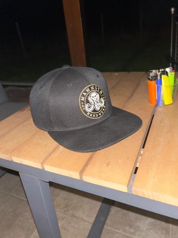 Mammoth Headwear Classic Snapback - Blacked Out Review