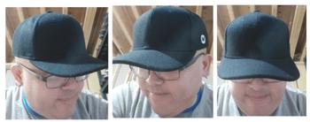Mammoth Headwear Blank Snapback - Brown Review