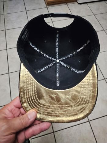 Mammoth Headwear Classic Snapback - Blacked Out Review