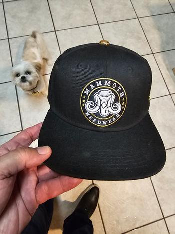 Mammoth Headwear Classic Snapback - Blacked Out Review