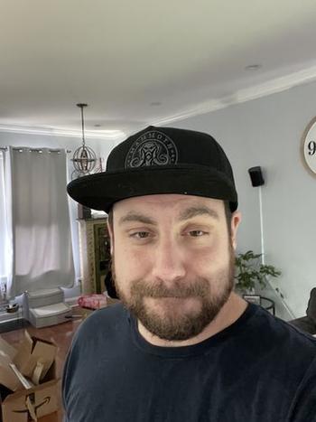 Mammoth Headwear Classic Trucker - Blacked Out Review