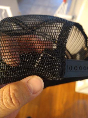 Mammoth Headwear Classic Trucker - Blue Review