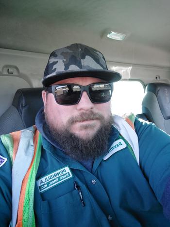 Mammoth Headwear Blank Trucker - Black Review