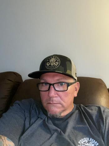 Mammoth Headwear Classic Trucker - Camo Review