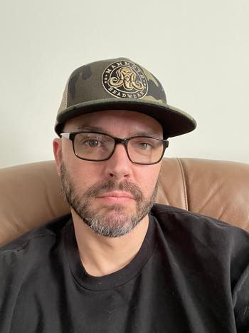Mammoth Headwear Classic Trucker - Blacked Out Review