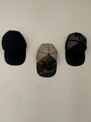 Mammoth Headwear Blank Trucker - Camo Review