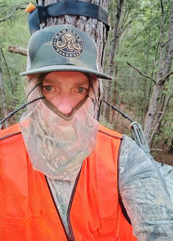 Mammoth Headwear Classic Trucker - Camo Review