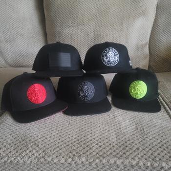 Mammoth Headwear Classic Snapback - Blacked Out Review