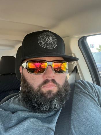 Mammoth Headwear Classic Snapback - Blacked Out Review