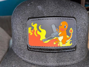 Mammoth Headwear Tactical Patch Snapback - Black Review