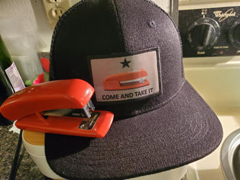 Mammoth Headwear Tactical Patch Trucker - Black Review