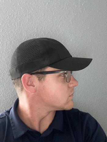 Mammoth Headwear Classic Performance Snapback - Blacked Out Review