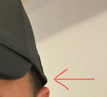 Mammoth Headwear Blank Performance Snapback - Grey Review