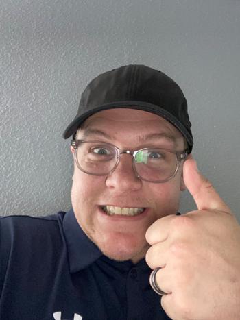 Mammoth Headwear Blank Performance Snapback - Grey Review
