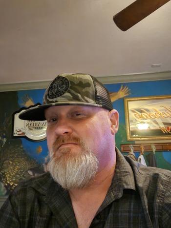 Mammoth Headwear Classic Trucker - Night Camo Review