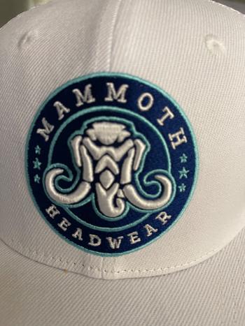 Mammoth Headwear Classic Trucker - White Review