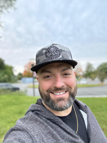 Mammoth Headwear Classic Trucker - White Review