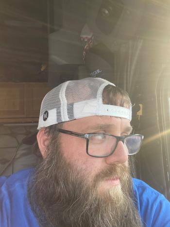 Mammoth Headwear Classic Trucker - Panda Review