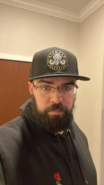 Mammoth Headwear Blank Trucker - Panda Review